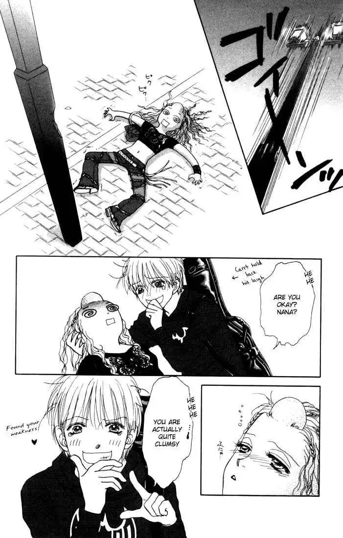 Othello (Shoujo) Chapter 8 35